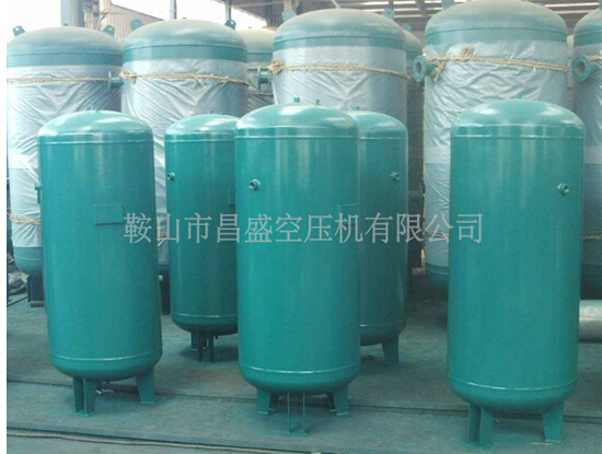 【儲氣罐】把你的‘氣’保存好。