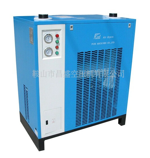 【冷凍式干燥機(jī)】有了我，‘濕’是什么？你再也不會(huì)知道！