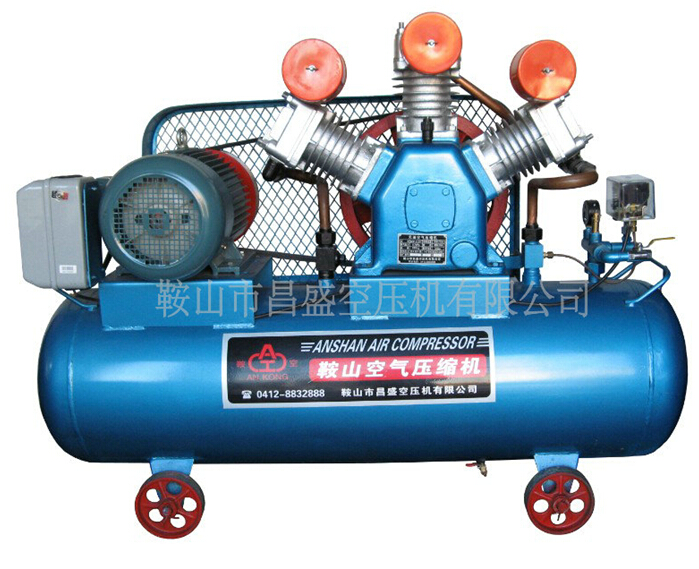 【節(jié)能無油空壓機】為你的企業(yè)推波助瀾。