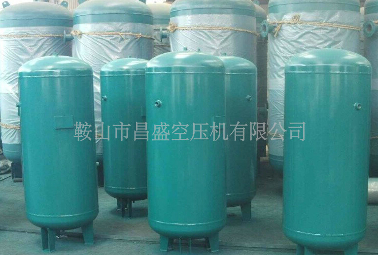 ◆儲氣罐◆人活一口氣。