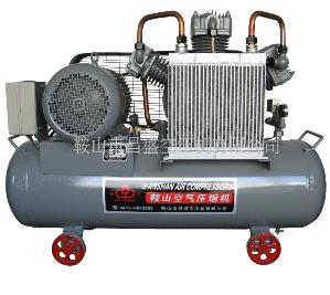 【中高壓無油空壓機】活塞往復(fù)，循環(huán)利用