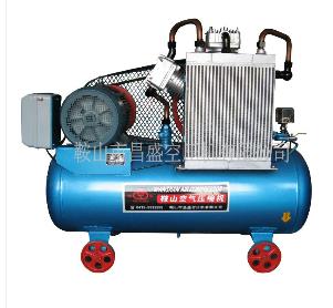 【噴漆無油空壓機】潤滑效果明顯！