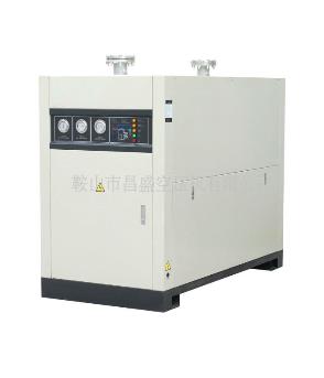 【空壓機(jī)冷干機(jī)】排氣溫度過低何原因？